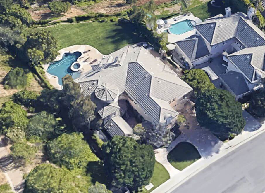 Kendrick Lamar’s House President House